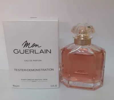 Guerlain Mon Guerlain Flakon – Duftzwilling ist Elusa Nr. 415