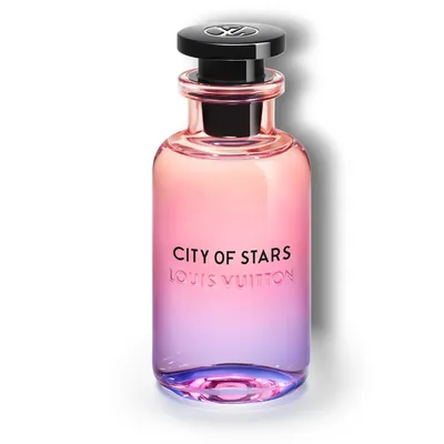 Louis Vuitton City of Stars Flakon – Duftzwilling ist Elusa Nr. 426
