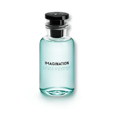 Louis Vuitton Imagination Flakon – Duftzwilling ist Elusa Nr. 397