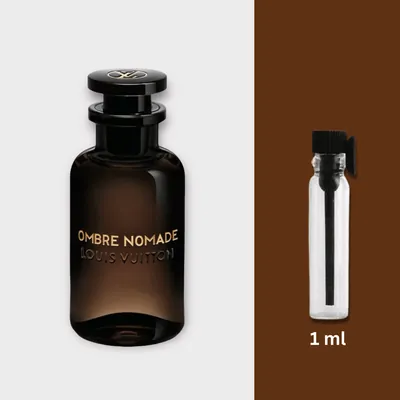 Louis Vuitton Ombre Nomade Flakon – Duftzwilling ist Elusa Nr. 312