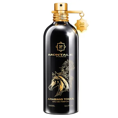 Montale Arabians Tonka Flakon – Duftzwilling ist Elusa Nr. 419