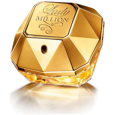 Paco Rabanne Lady Million Flakon – Duftzwilling ist Elusa Nr. 79