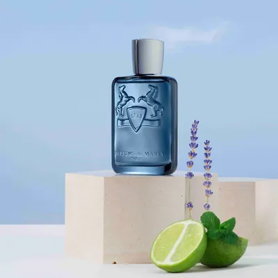 Parfums de Marly Sedley Flakon – Duftzwilling ist Elusa Nr. 470