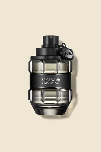 Viktor & Rolf Spicebomb Flakon – Duftzwilling ist Elusa Nr. 442