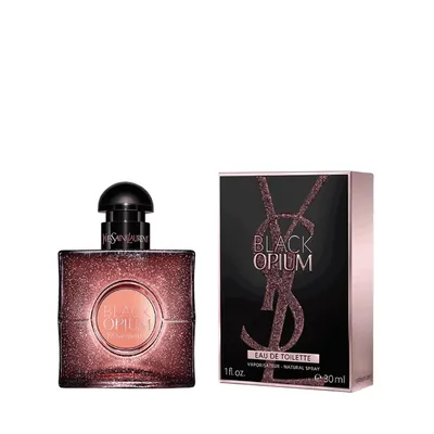 YSL Black Opium Flakon – Duftzwilling ist Elusa Nr. 91